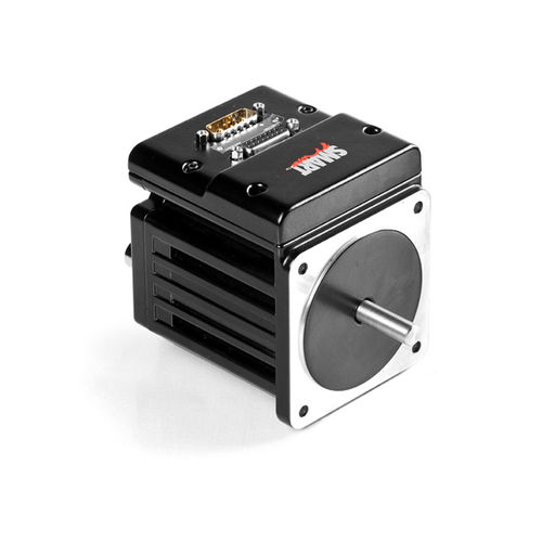Servomoteur brushless - SM34165DT - Moog GmbH - Niederlassung Memmingen - DC / à arbre creux / refroidi par air