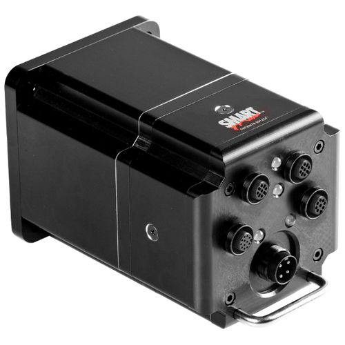 Servomoteur brushless - SM34165MT - Moog GmbH - Niederlassung Memmingen - DC / 48 V / à arbre creux