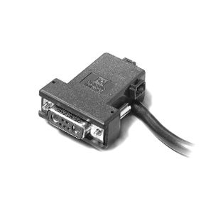Adaptateur électrique pour câble - RS485-ISO - Moog GmbH - Niederlassung Memmingen - femelle