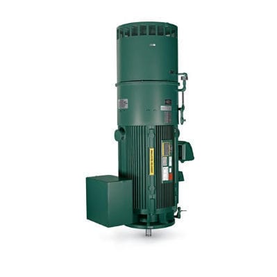 Moteur vertical - G-Series - Baldor Electric Company - à induction / AC / 460 V