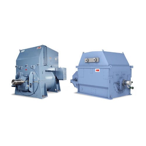Moteur à vitesse variable - Baldor Electric Company - AC / synchrone / à collecteur tournant