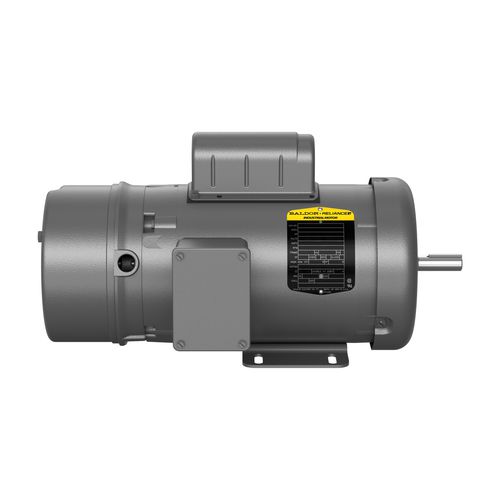Moteur-frein AC - BL3510 - Baldor Electric Company - monophasé / 220 V / 115V