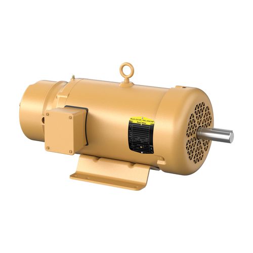 Moteur AC - EBM-Y series - Baldor Electric Company - synchrone / triphasé / 220 V