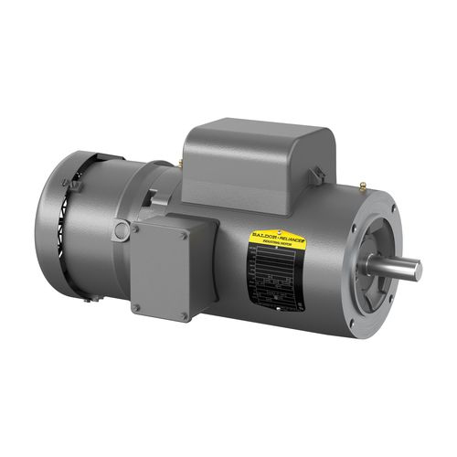 Moteur-frein AC - VBL series - Baldor Electric Company - monophasé / 115V / TEFC