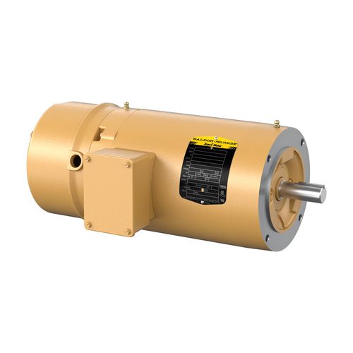 Moteur-frein AC - VEBM-T series - Baldor Electric Company - triphasé / 460 V / 2300 V