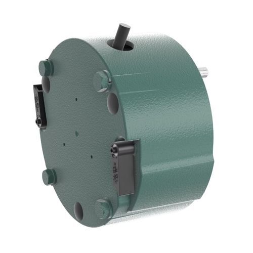 Embrayage et frein à friction - 02 series - Baldor Electric Company - électromécanique / pour applications lourdes / NEMA