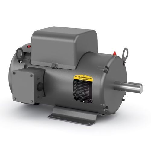 Moteur AC - CL-TM series - Baldor Electric Company - monophasé / 220 V / 208 V