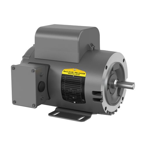 Moteur AC - EPCL1322M - Baldor Electric Company - monophasé / 220 V / 115V