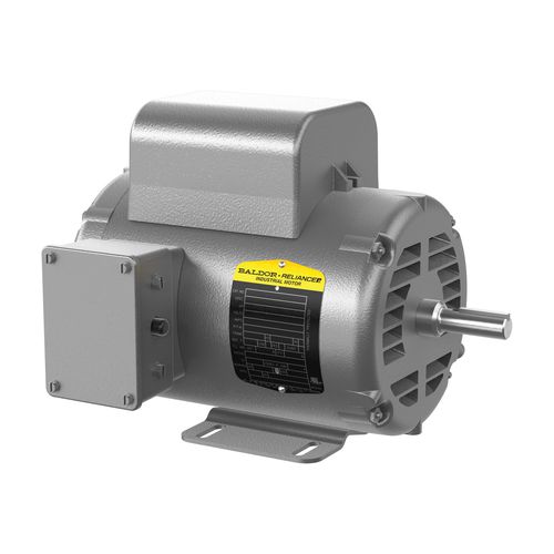 Moteur AC - EPL1322M - Baldor Electric Company - monophasé / 220 V / 115V