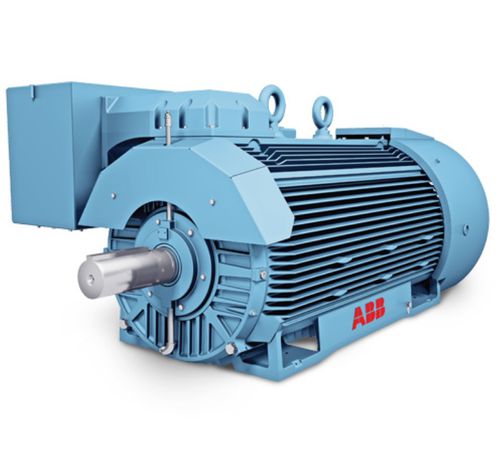 Moteur AC - NXR  series - Baldor Electric Company - à induction / 460 V / de grande dimension