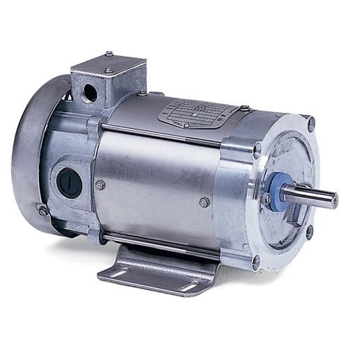 Moteur DC - Baldor Electric Company - synchrone / à induction / en acier inoxydable