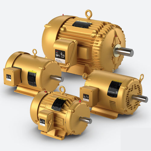 Moteur AC - SP4T™  - Baldor Electric Company - à induction / triphasé / 460 V