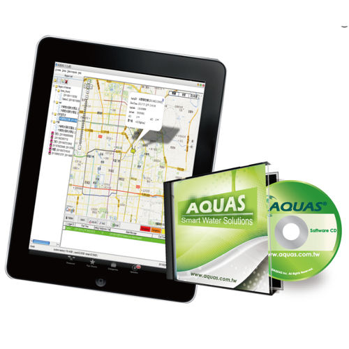 Logiciel serveur OPC - AQOPC  - Aquas Incorporation - d'interface / de simulation / d'automatisation