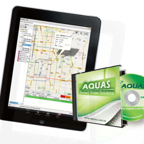 Logiciel d'analyse - AQCFG - Aquas Incorporation - de supervision / de calibration / configuration