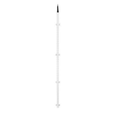 Transmetteur de niveau conductif - SMR62 series - Aquas Incorporation - pour eaux usées / pour boue / RS-485