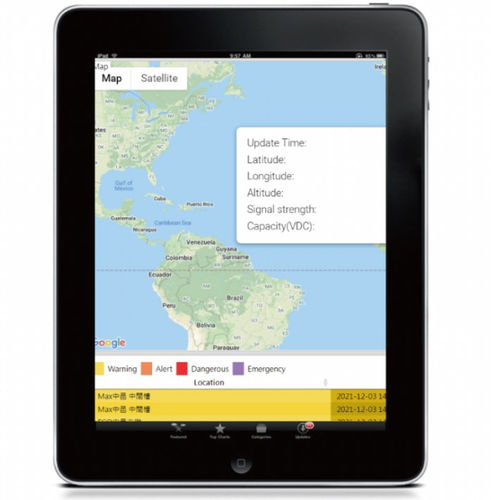 Logiciel de SCADA - AQWEB - Aquas Incorporation - d'analyse de données / de gestion / d’analyse statistique