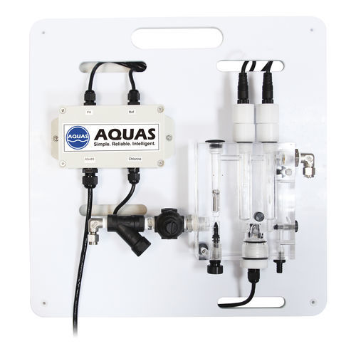 Analyseur de chlore - SMR03  - Aquas Incorporation - d'eau / de surveillance / de process