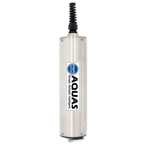 Analyseur d'hydrocarbure - SMR37 - Aquas Incorporation - d'eau / de surveillance / de process
