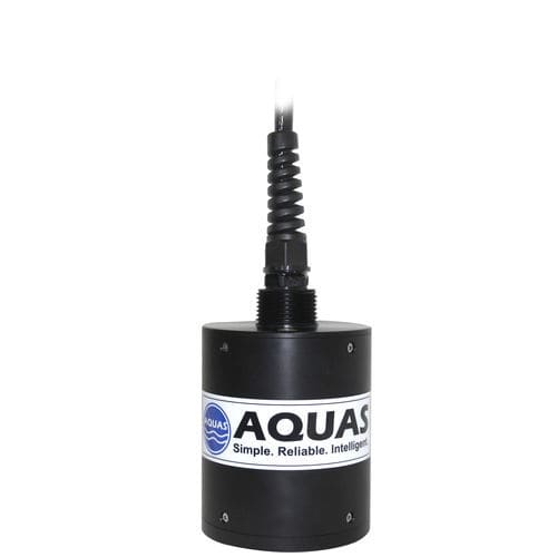 Jauge de niveau radar - SMR61  - Aquas Incorporation - d'eau / pour réservoir / pour la gestion de réservoirs d'eau