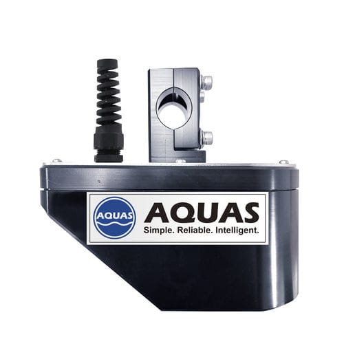 Débitmètre radar - SMR63  - Aquas Incorporation - volumique / pour eau / suspendu