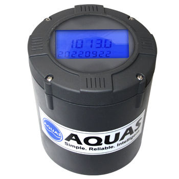 Data logger de température et d'humidité - ECO  - Aquas Incorporation - de pression / de débit / de niveau