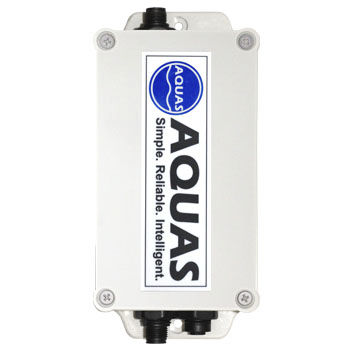 Data logger de niveau - ONE series - Aquas Incorporation - de conductivité / de pH / sans fil
