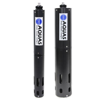 Sonde de pH - MAX  - Aquas Incorporation - de turbidité / d'oxygène dissous / de conductivité