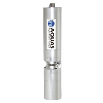 Spectromètre de surveillance - H2O - Aquas Incorporation - UV-vis / pour l'optique / pour l'agriculture