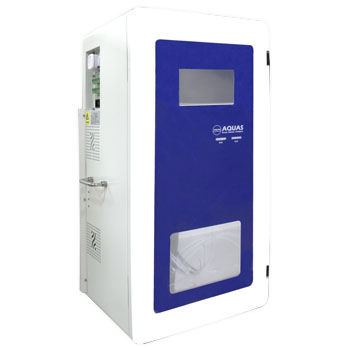Analyseur de cadmium - MET01 - Aquas Incorporation - de surveillance / pour eaux usées / compact