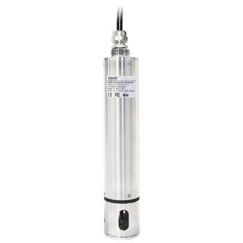 Analyseur d'ammoniaque - SMR23  - Aquas Incorporation - d'eau / d'ammonium / de surveillance