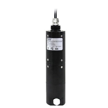 Analyseur de dioxyde de carbone - SMR57 - Aquas Incorporation - d'eau / de surveillance / pour eaux usées