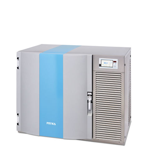 Congélateur coffre - -80°C ... -10°C | TUS 100 //logg - FRYKA-Kältetechnik GmbH - de laboratoire / ultra-basse température