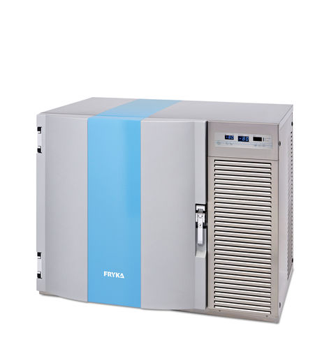 Congélateur coffre - -80°C ... -10°C | TUS 100 - FRYKA-Kältetechnik GmbH - de laboratoire / ultra-basse température