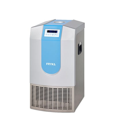 Refroidisseur à circulation de laboratoire - ULK 1002 - FRYKA-Kältetechnik GmbH - compact