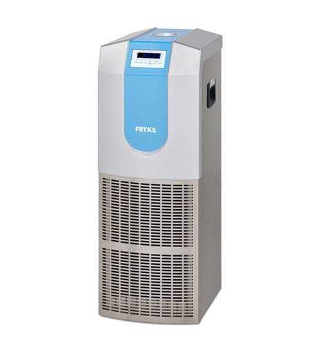 Refroidisseur à circulation de laboratoire - ULK 2002 - FRYKA-Kältetechnik GmbH - compact