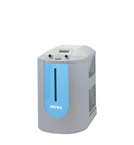 Refroidisseur à circulation de laboratoire - DLK 402 - FRYKA-Kältetechnik GmbH - compact