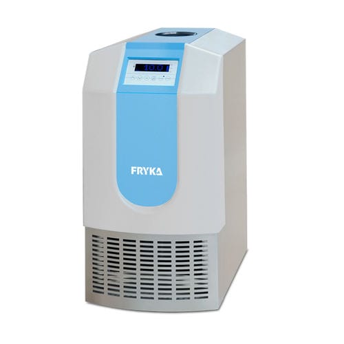 Refroidisseur de liquide - ULK 602 - FRYKA-Kältetechnik GmbH - de laboratoire / compact