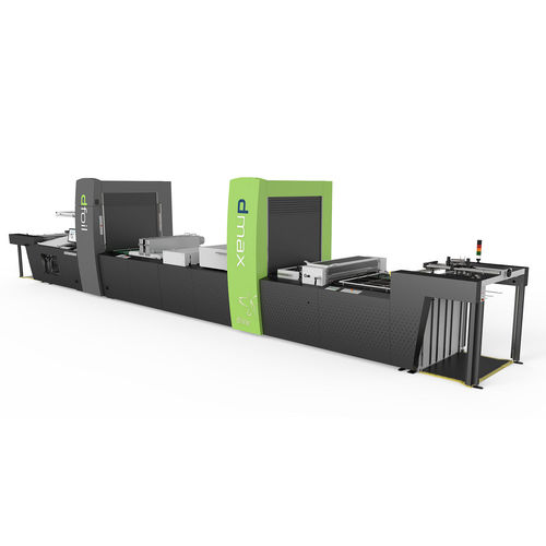 Traceur graphique à jet d'encre UV - dfoil - Steinemann