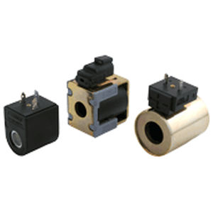 Bobine pour électrovanne - Comatrol - AC / DC