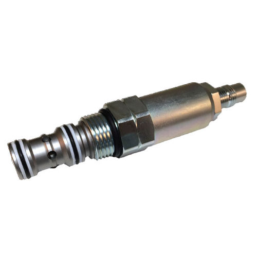 Distributeur hydraulique à tiroir - HLEA10-CPC/CVO - Comatrol - à commande assistée / 3 voies / normalement fermé