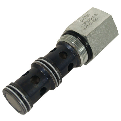 Vanne avec compensateur de pression - CP300 Series - Comatrol - de contrôle de débit / 3 voies