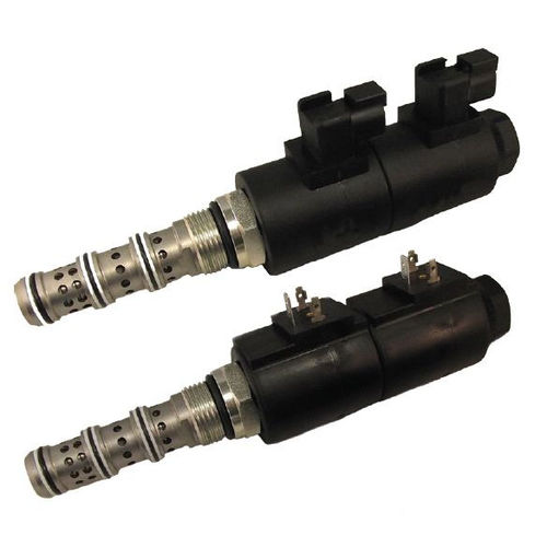 Distributeur hydraulique à tiroir - PSV12-34-02 - Comatrol - à commande électrique / 4/3 / proportionnel