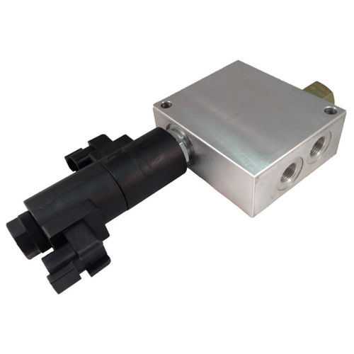 Répartiteur de débit hydraulique - PFD10-OD - Comatrol - à priorité variable / avec contrôle proportionel à distance