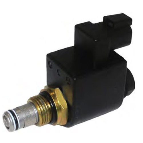 Électrovanne à commande assistée - EVK 06/C5 - Comatrol - 2 voies / normalement fermée / hydraulique