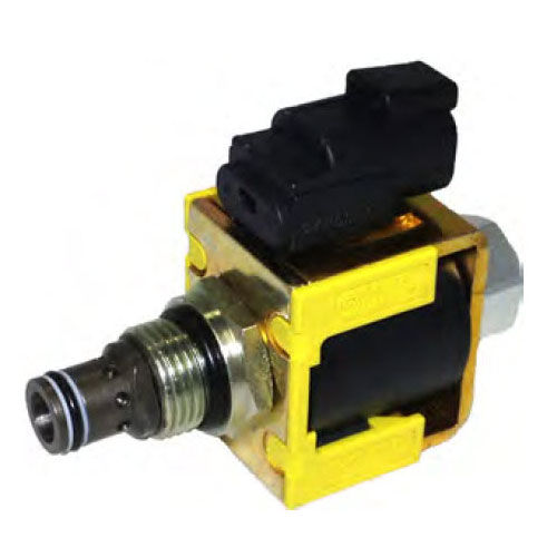 Électrovanne à action directe - SVxx-22-02 Series - Comatrol - 2 voies / normalement fermée / hydraulique