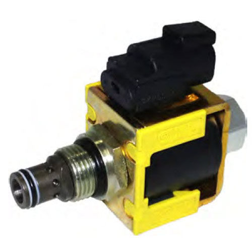 Électrovanne à action directe - SV08-22-03 - Comatrol - 3 voies / normalement fermée / hydraulique