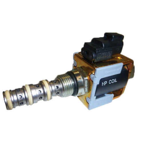 Électrovanne à action directe - HSV10-24-01 - Comatrol - 4 voies / hydraulique / compacte