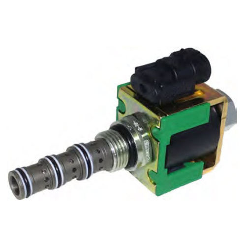 Électrovanne à action directe - SV08-24-08 - Comatrol - 4 voies / hydraulique / à tiroir