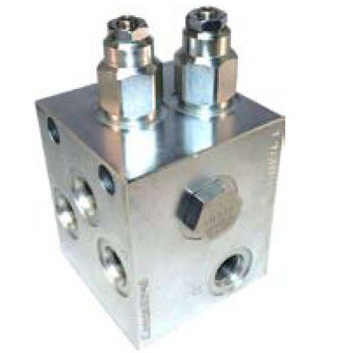 Vanne bidirectionnelle - DCB10-MC, DCB12-MC - Comatrol - à cartouche / pilote / pour moteur