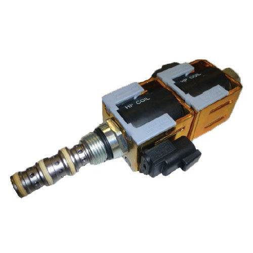 Électrovanne à action directe - HSV10-34-02 - Comatrol - 2 voies / hydraulique / pour haute pression